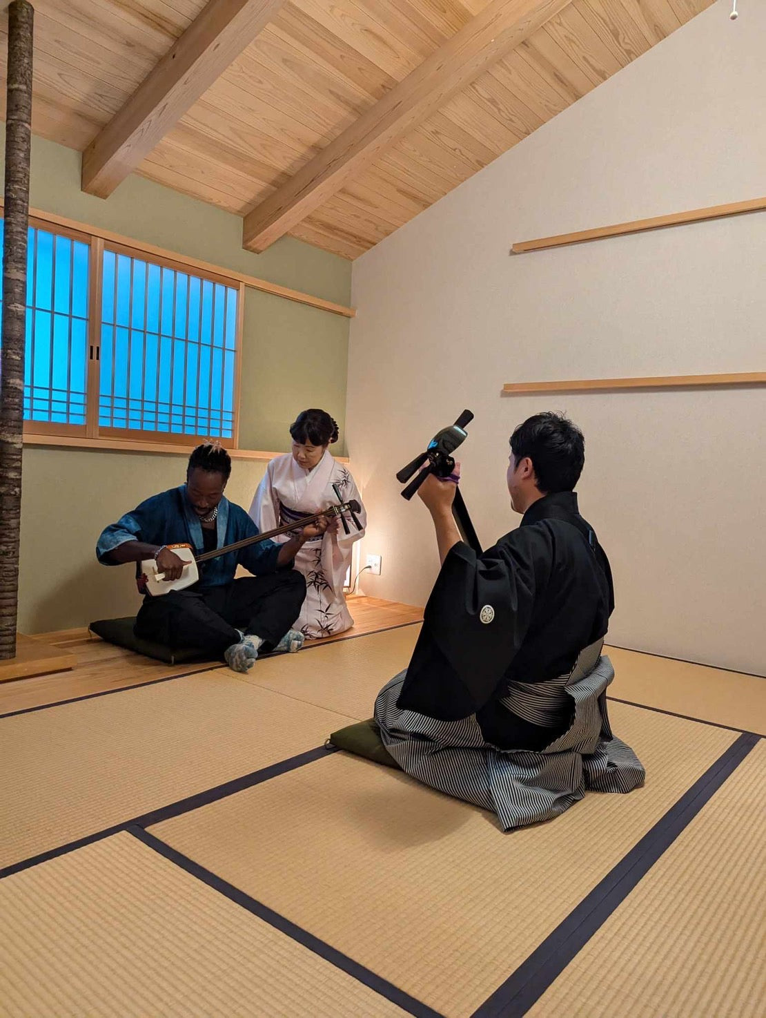 ーTHE G-ZO EXPERIENCEー
