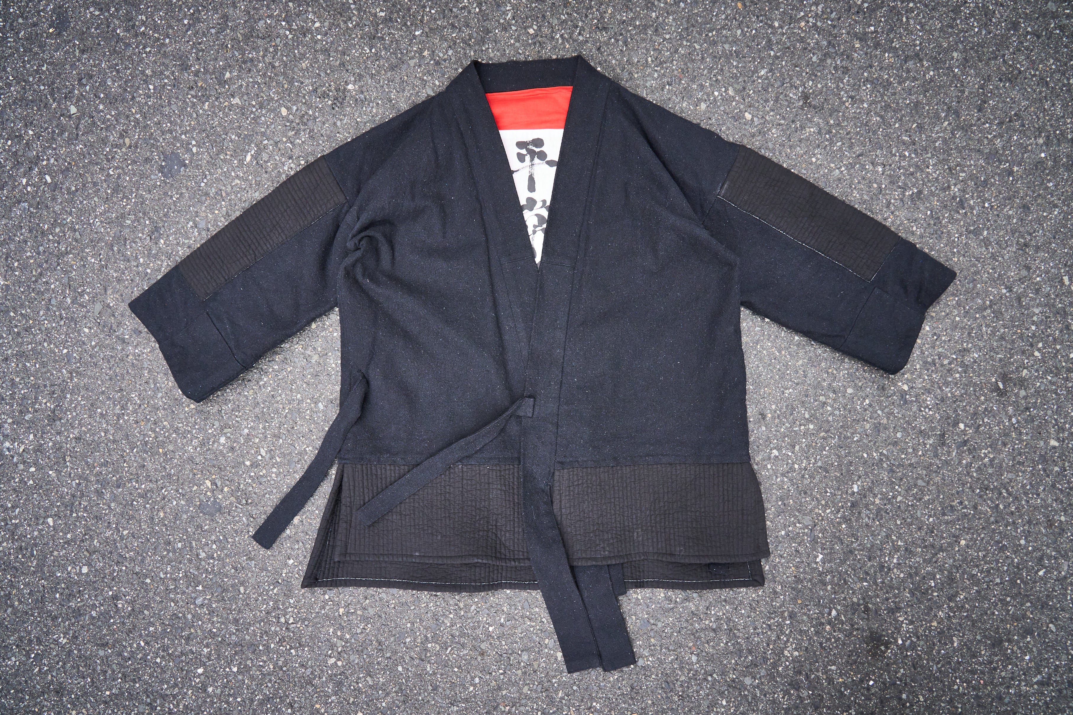 BLACK SHIKANTAZA