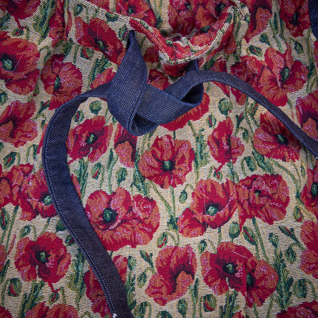 HANYA PANTS FLORAL PRINT