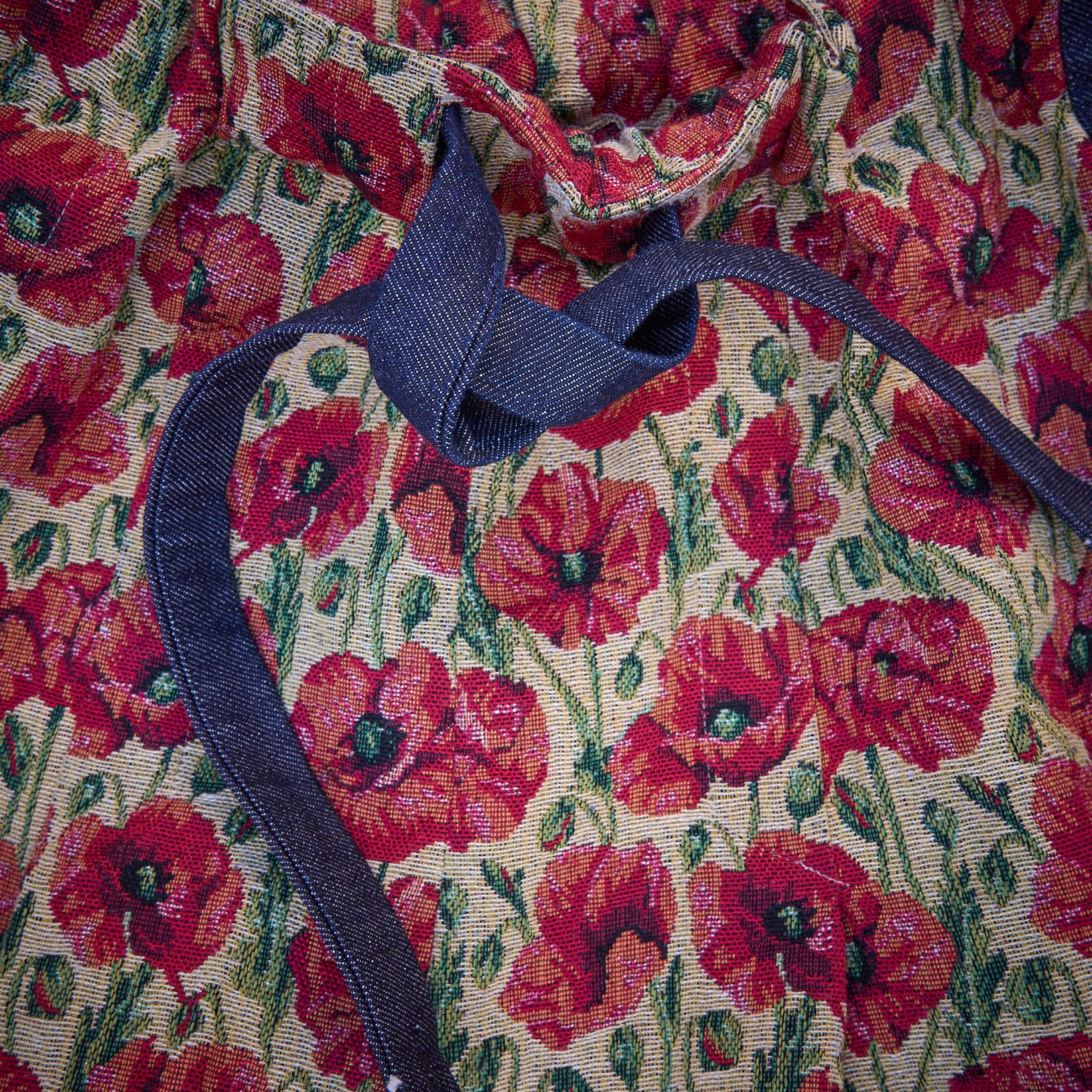 HANYA PANTS FLORAL PRINT