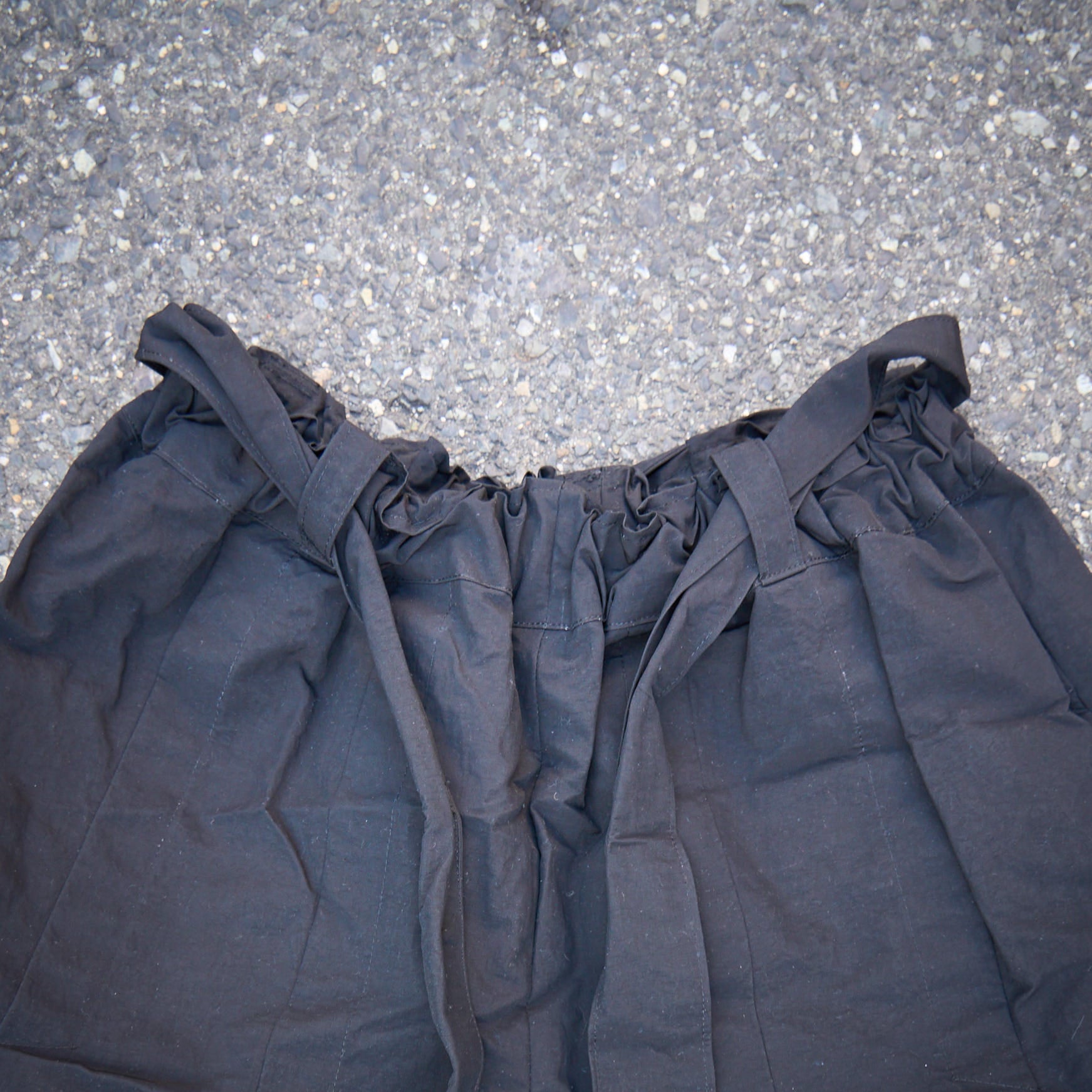 BUSHI HAKAMA