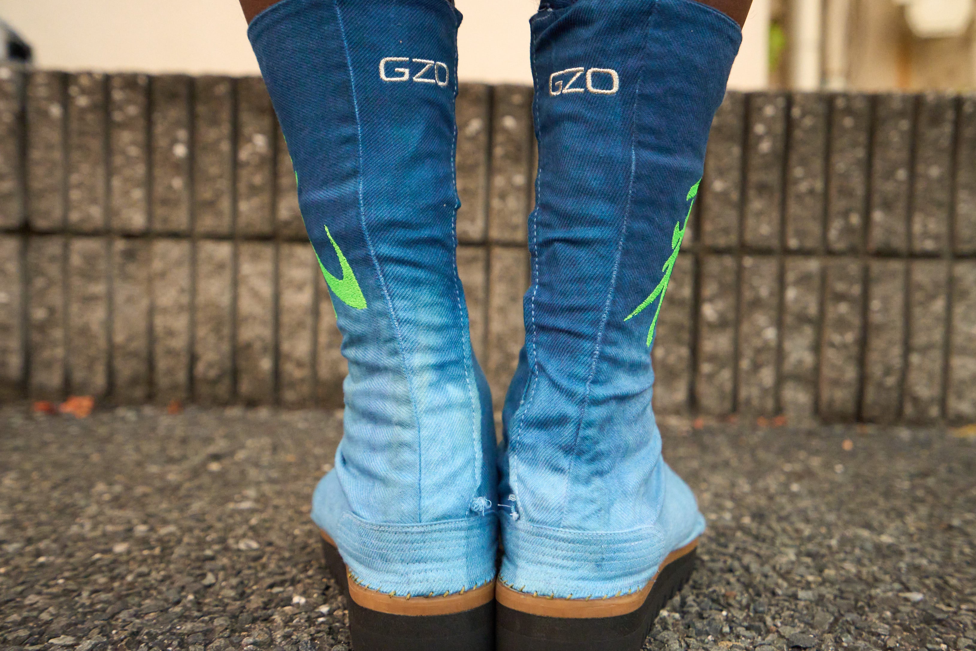 GZO TABI