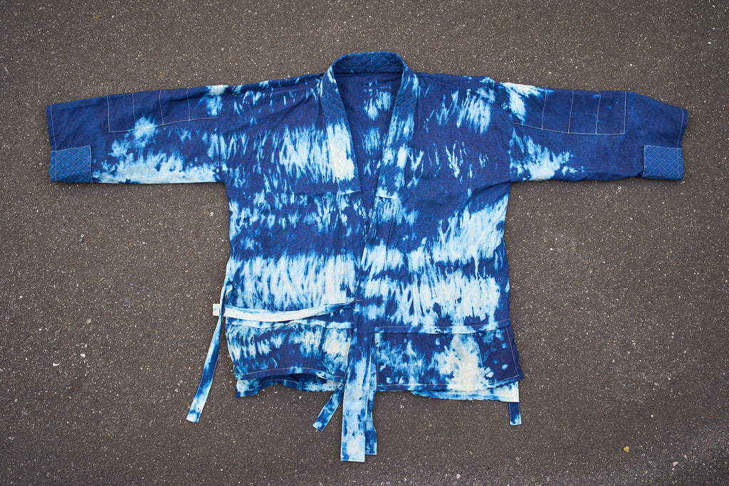 INDIGO SHIKANTAZA