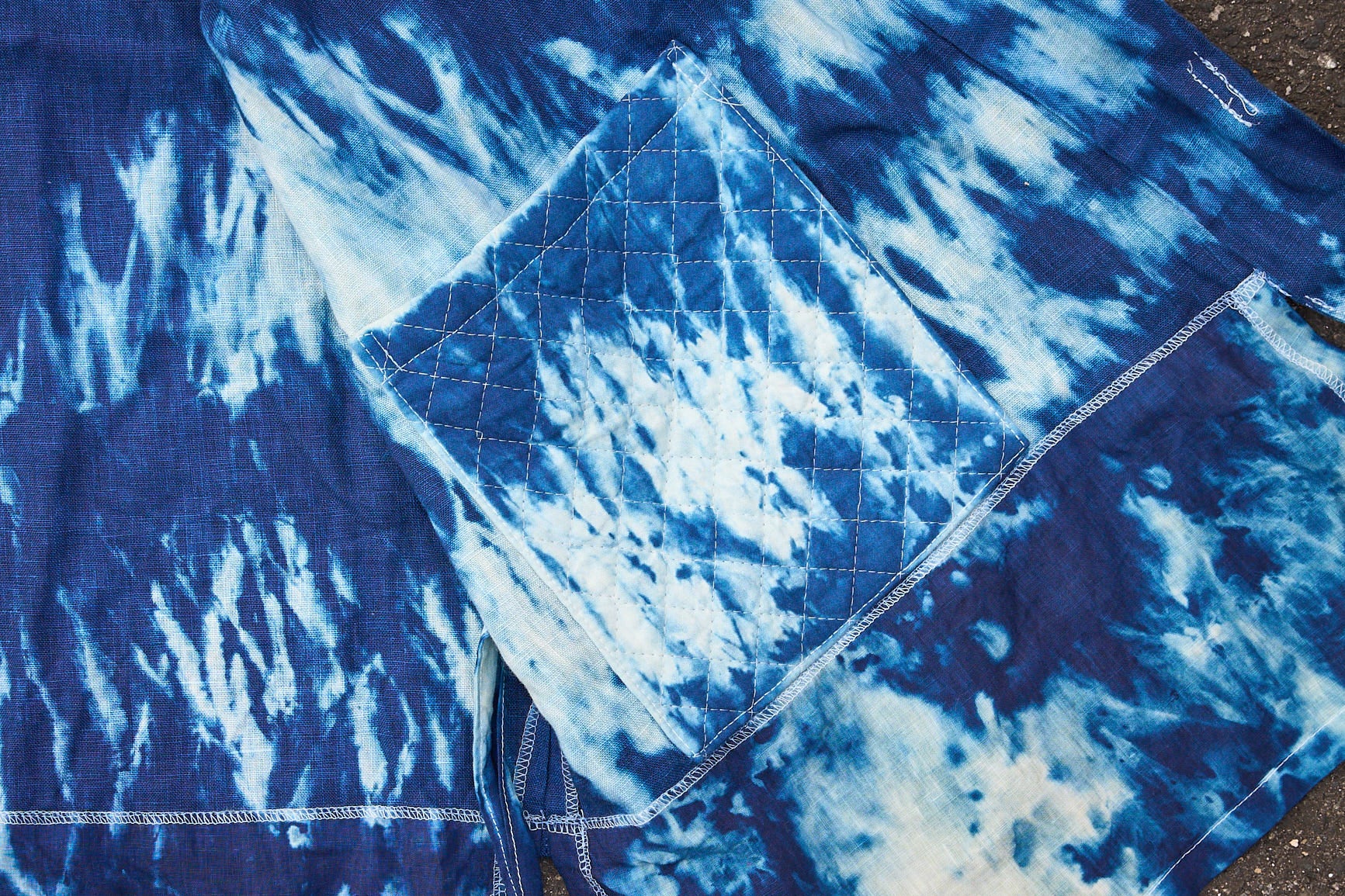 INDIGO SHIKANTAZA