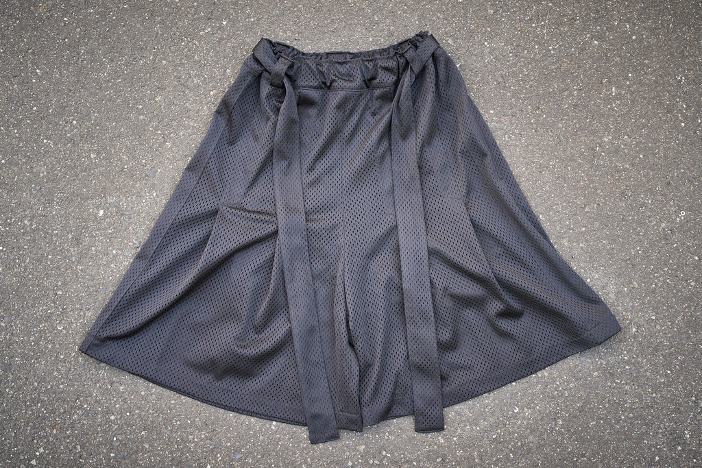 JERSEY HAKAMA SHORTS