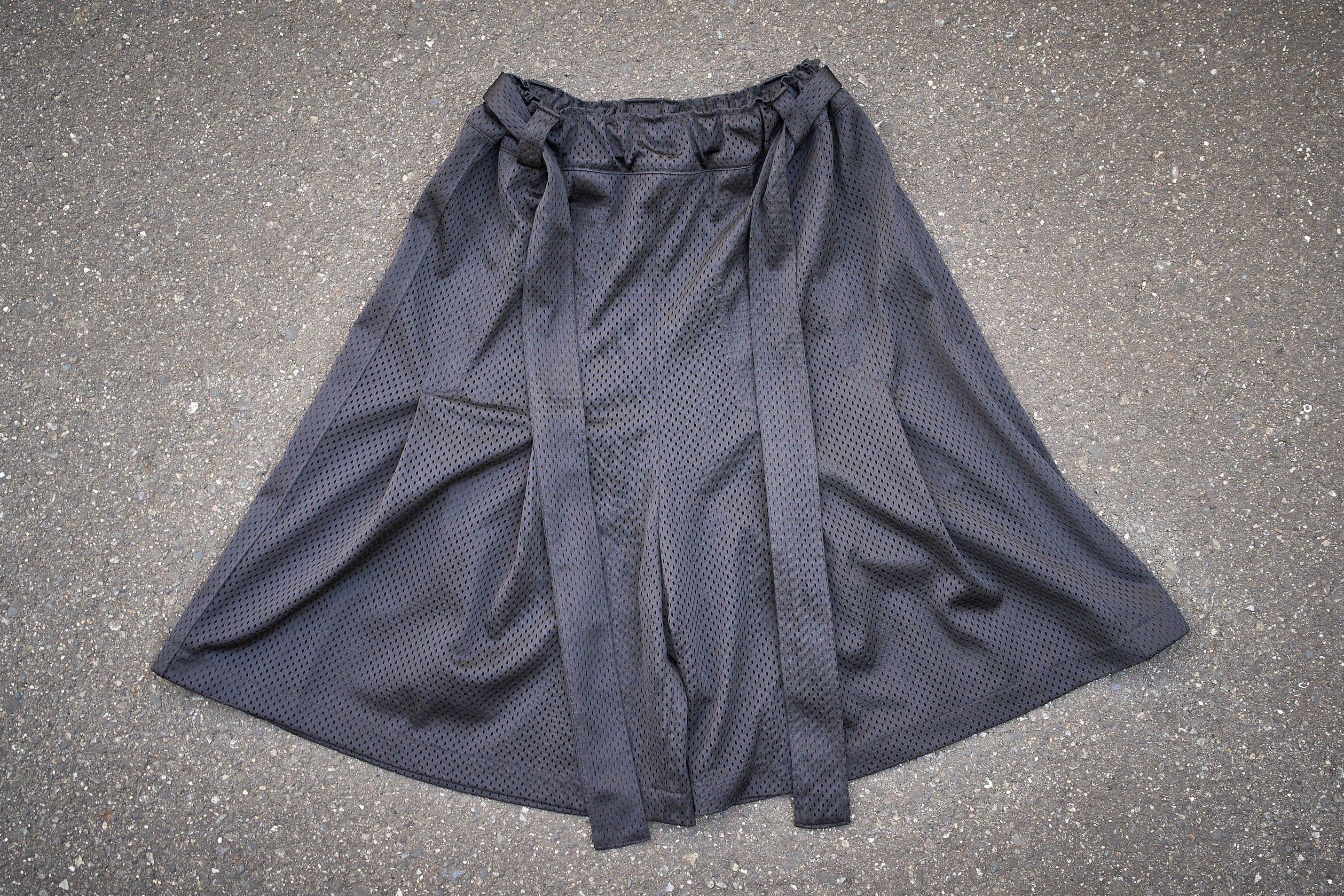 JERSEY HAKAMA SHORTS