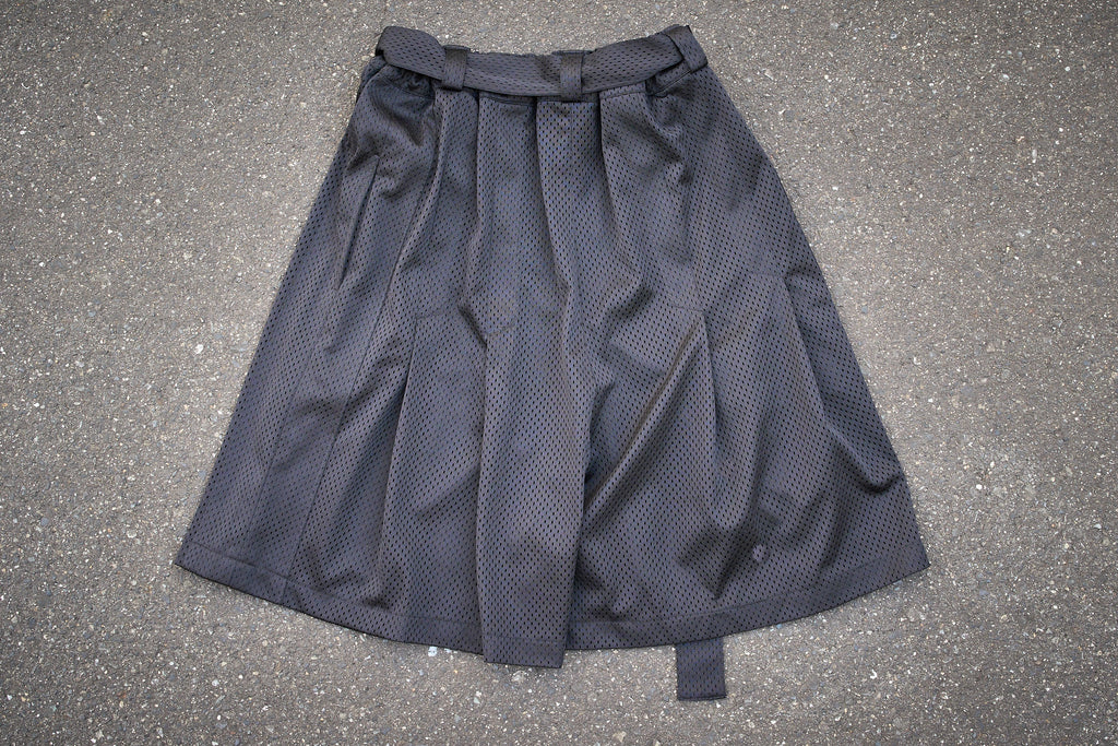 JERSEY HAKAMA SHORTS