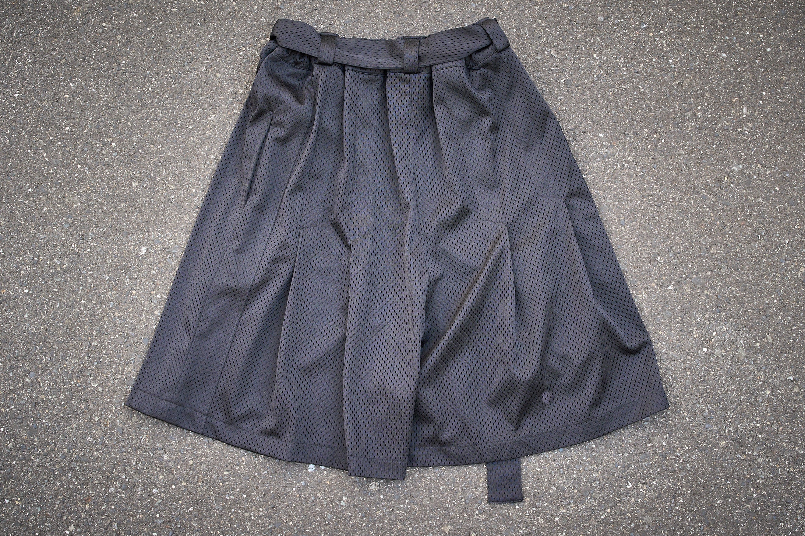 JERSEY HAKAMA SHORTS
