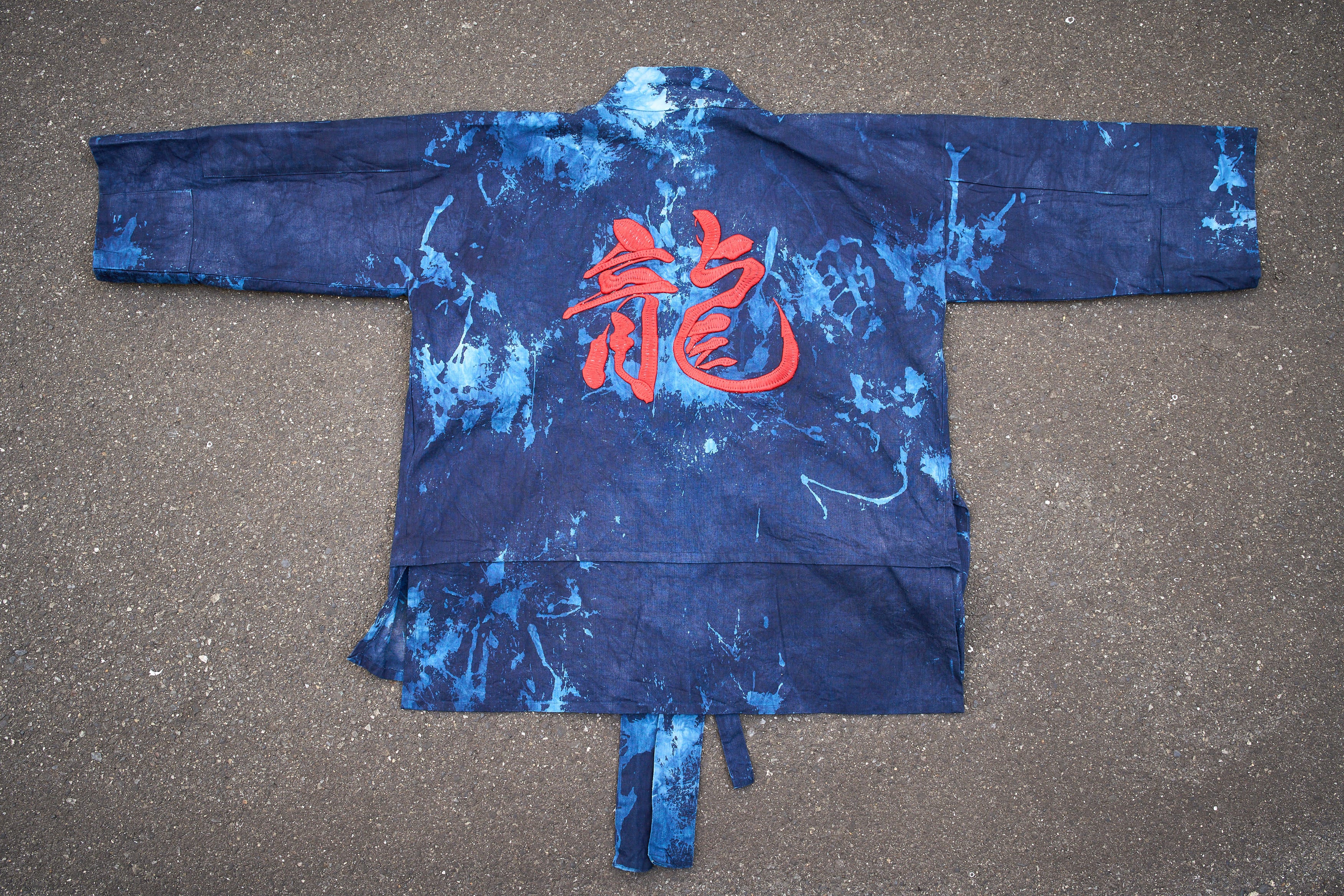 RYU (DRAGON) SHIKANTAZA