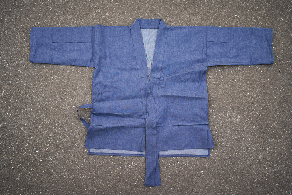 DENIM SHIKANTAZA