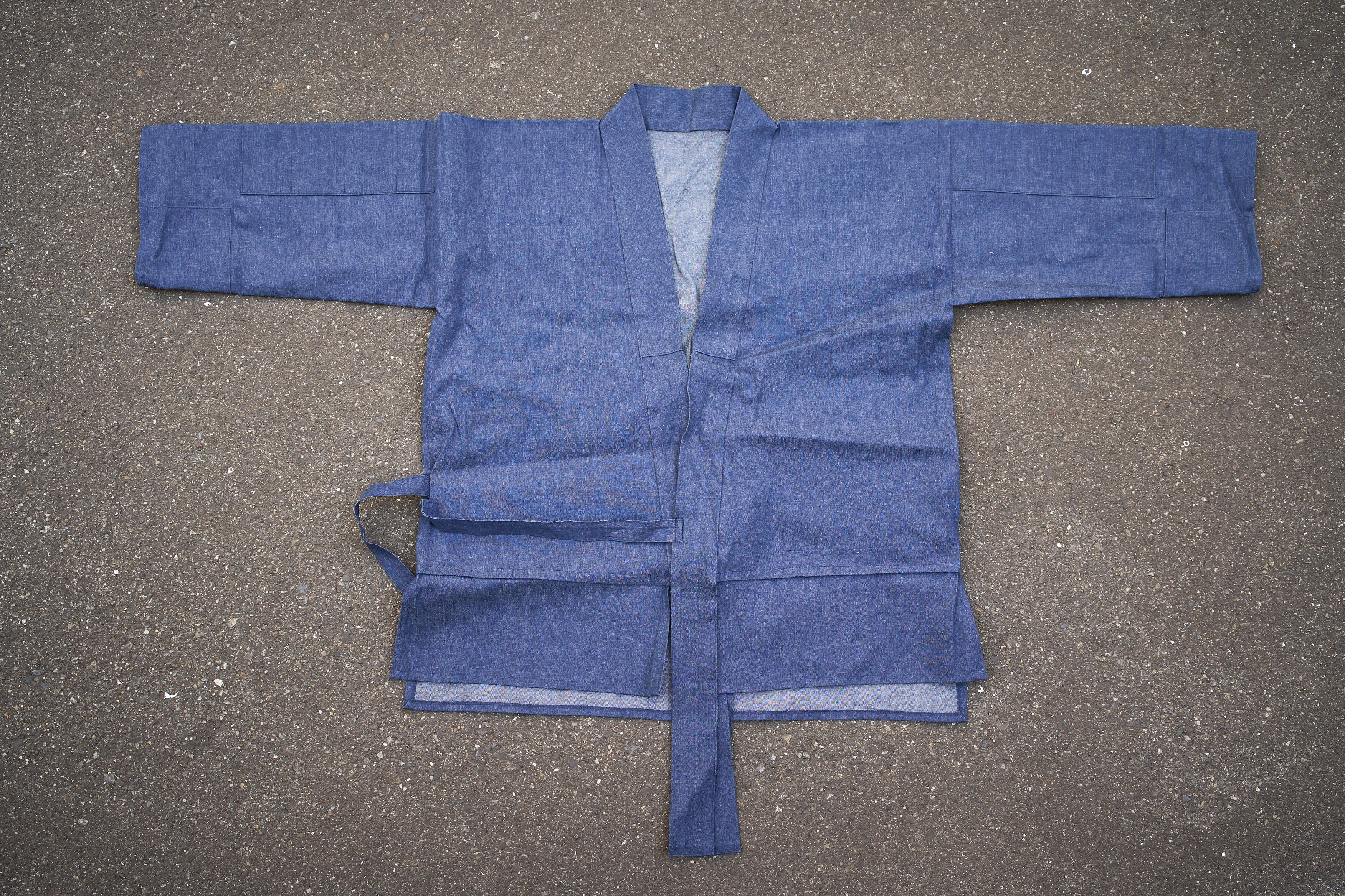 DENIM SHIKANTAZA