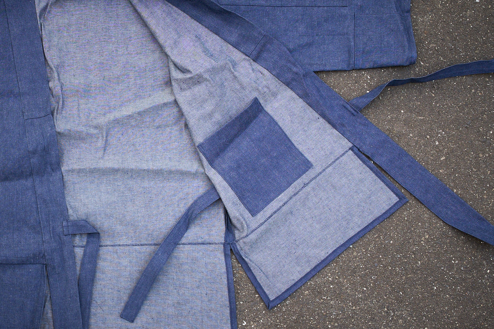 DENIM SHIKANTAZA