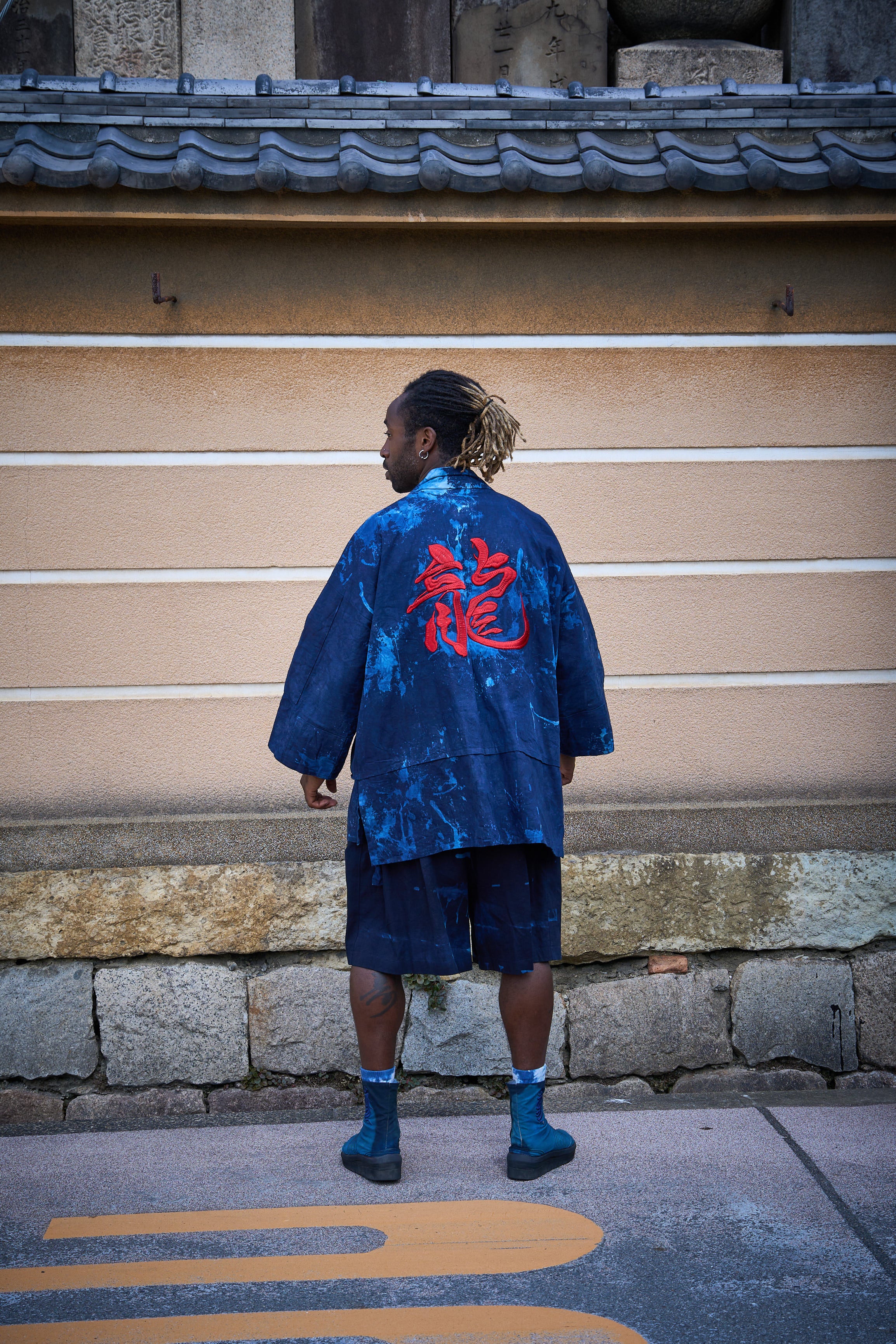 RYU (DRAGON) SHIKANTAZA