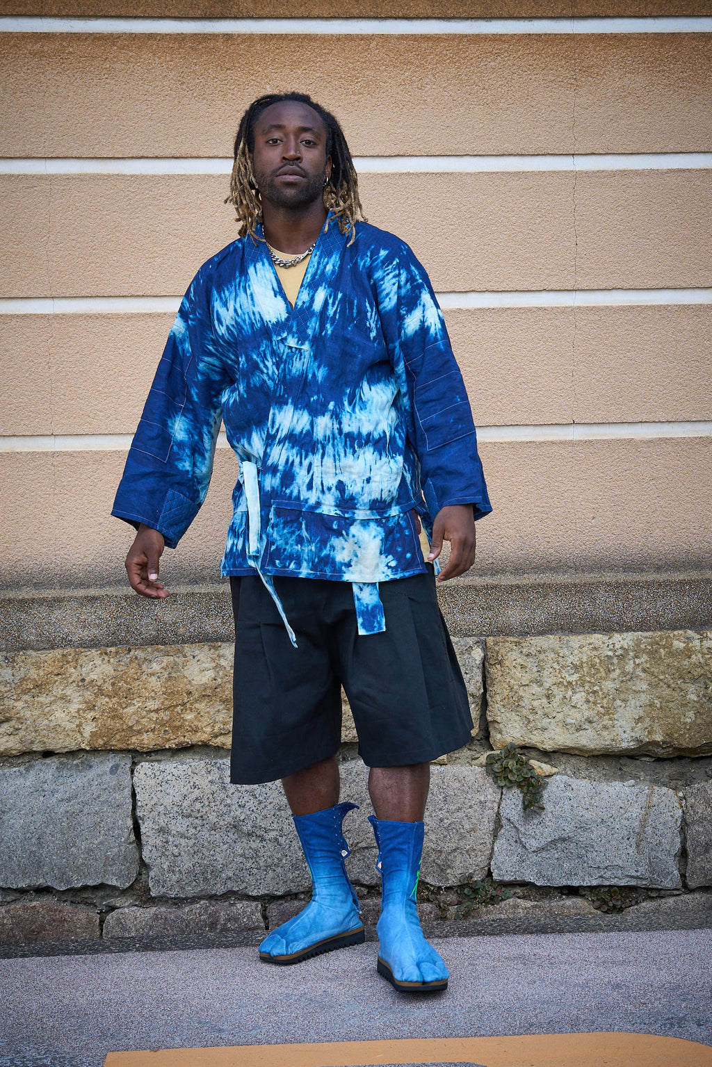 INDIGO SHIKANTAZA
