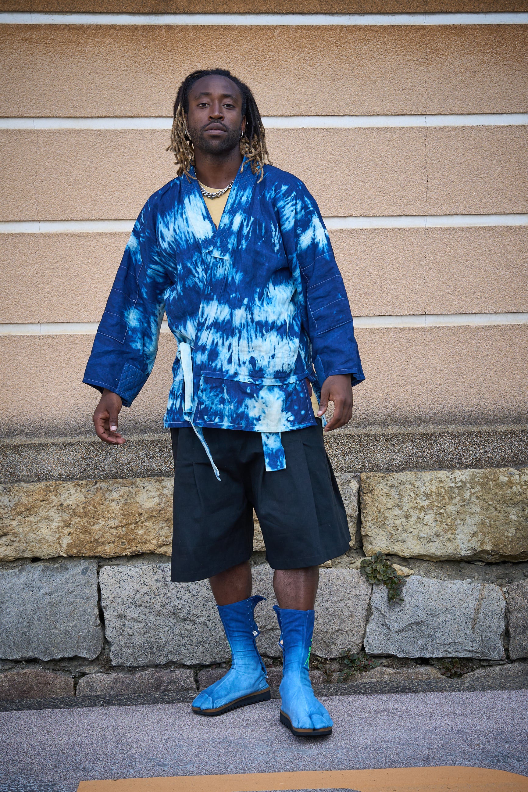 INDIGO SHIKANTAZA