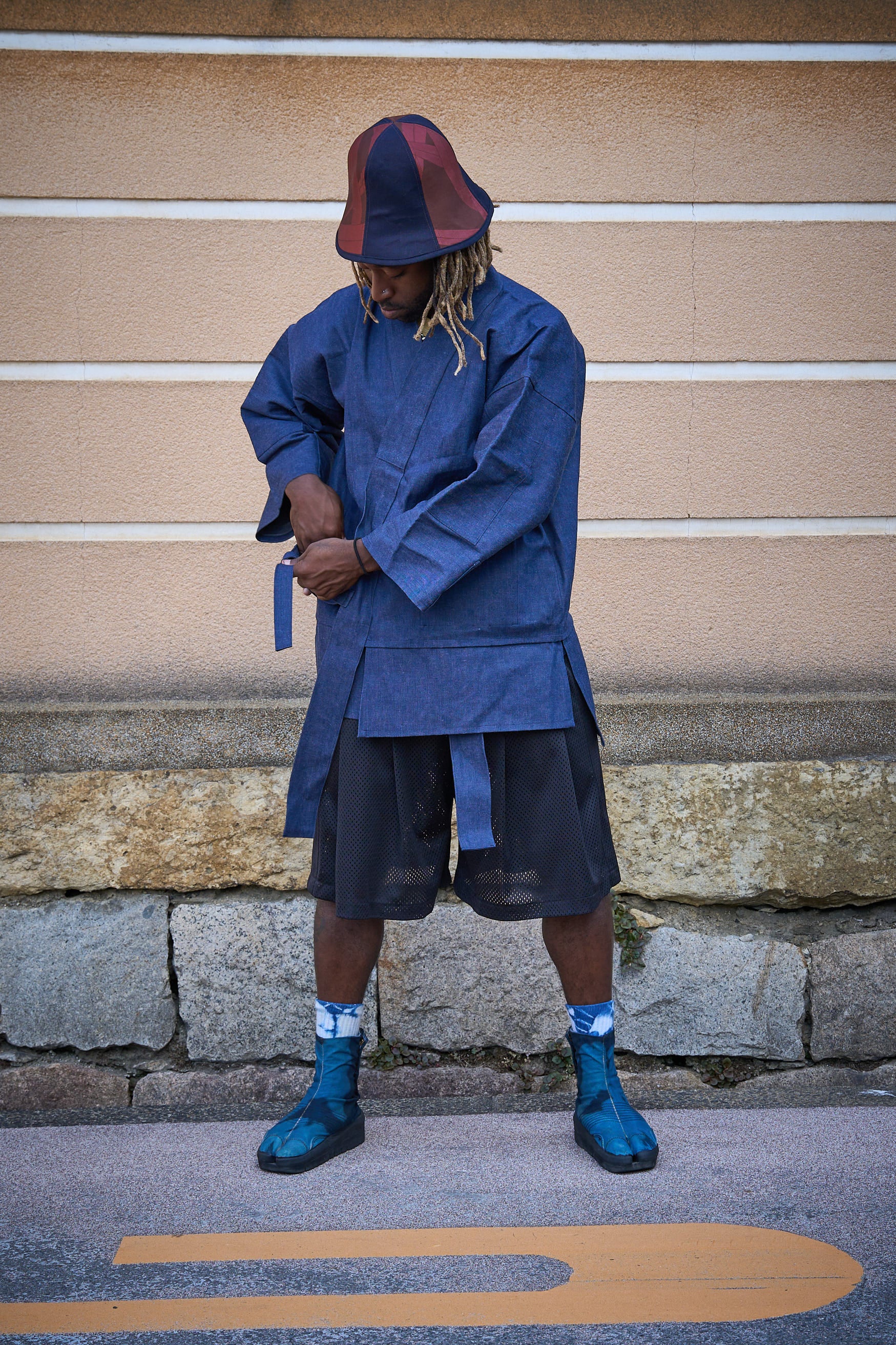 DENIM SHIKANTAZA