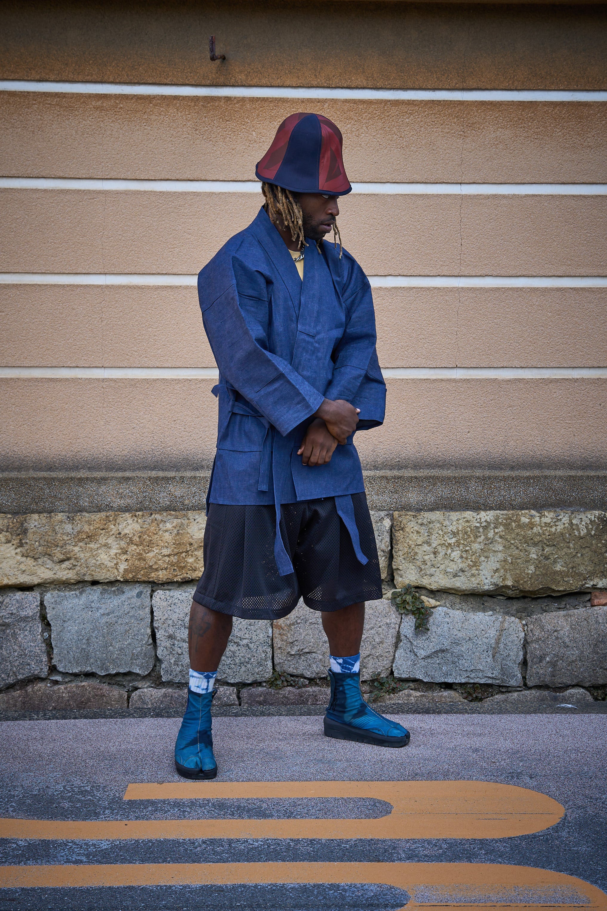 DENIM SHIKANTAZA