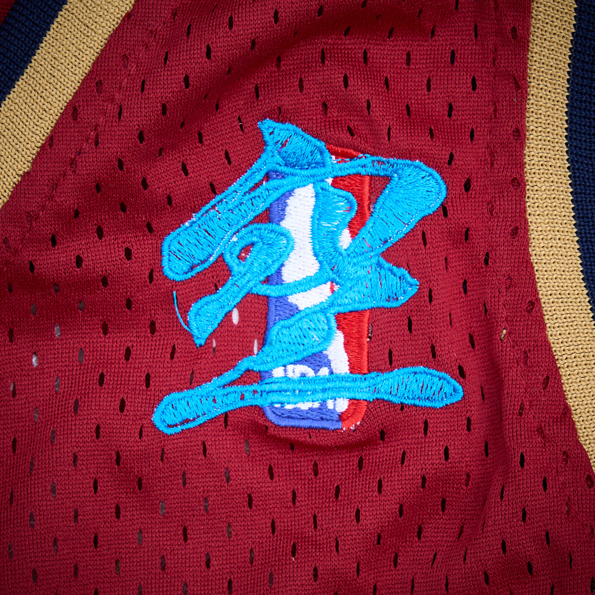 NO COMPETITION BASKETBALL JERSEY *FUDOSHIN*