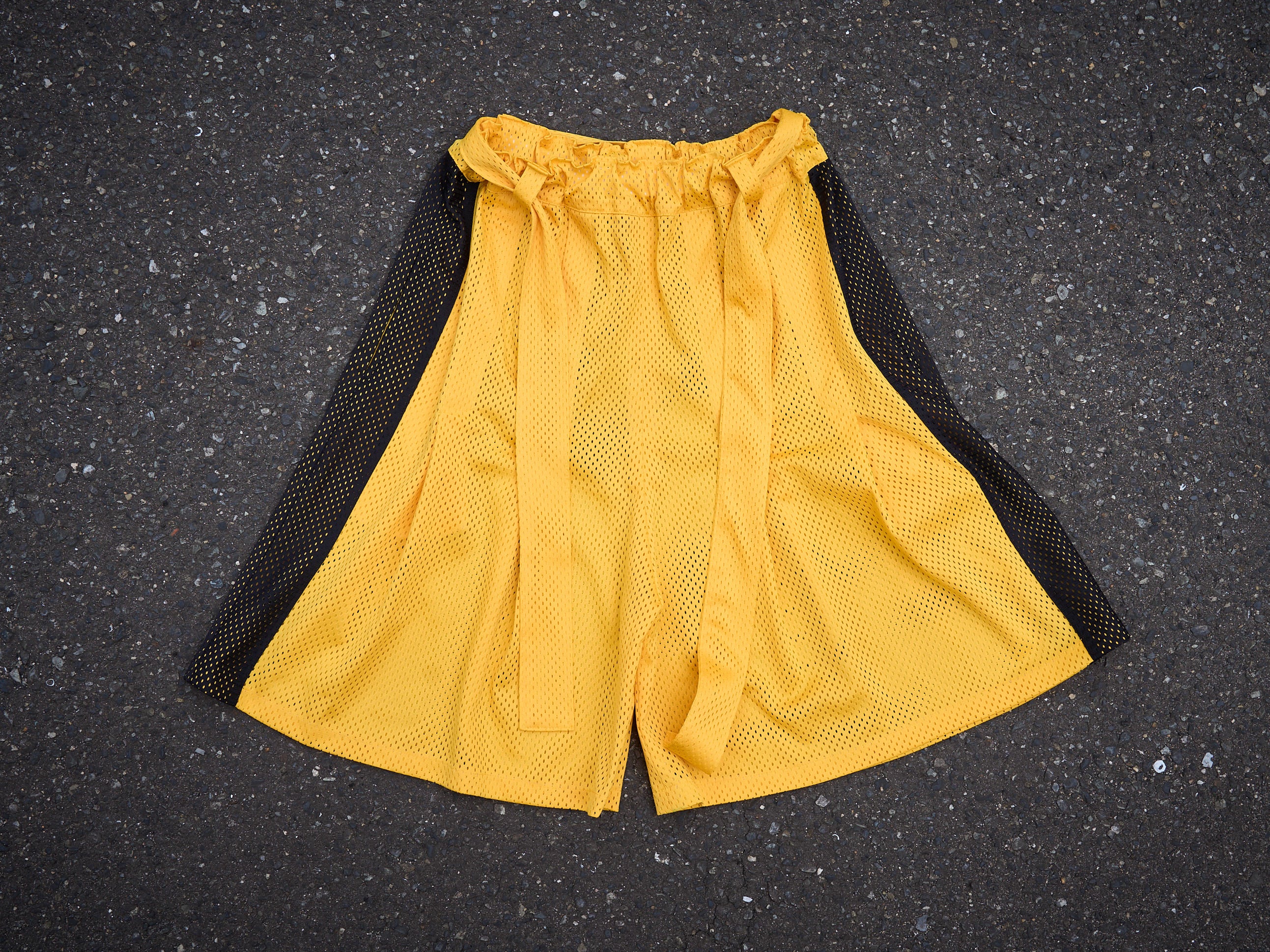 JERSEY HAKAMA SHORTS