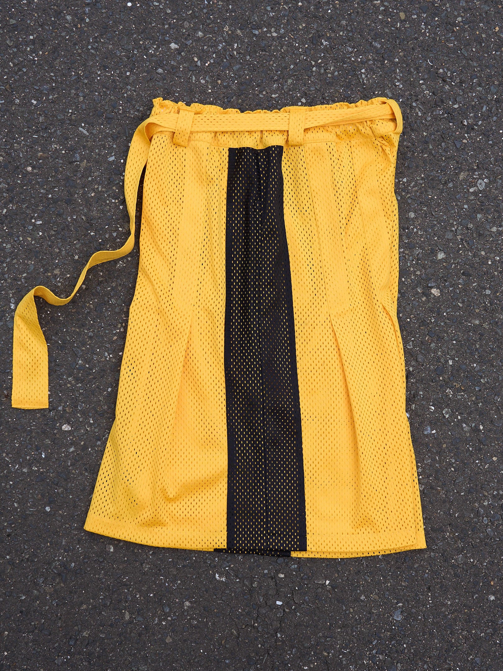 JERSEY HAKAMA SHORTS