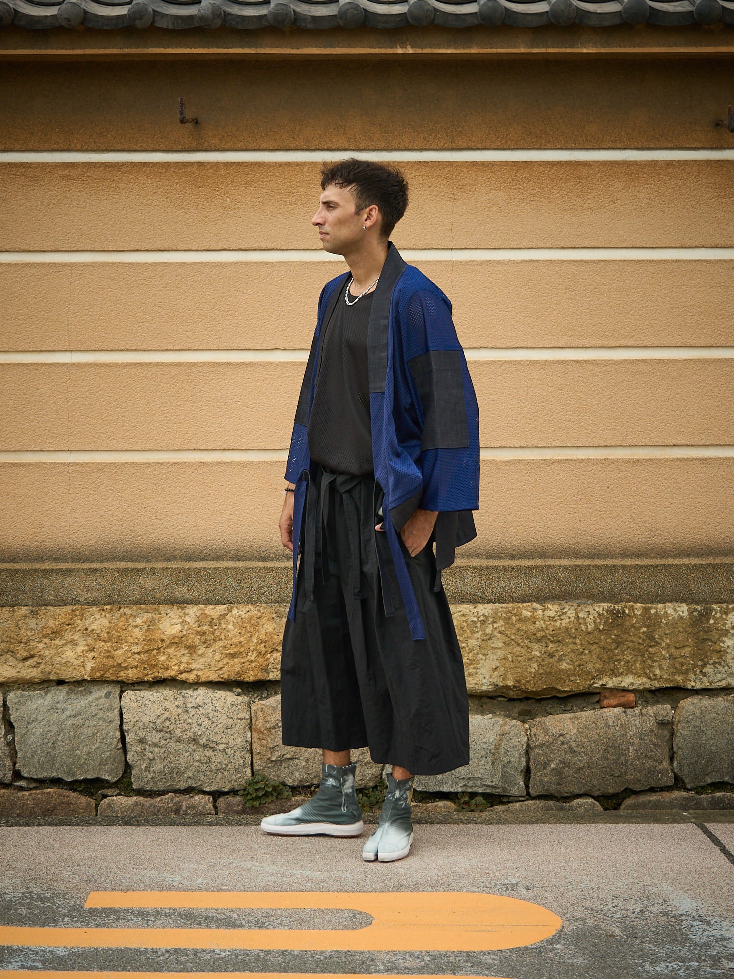 BUSHI HAKAMA