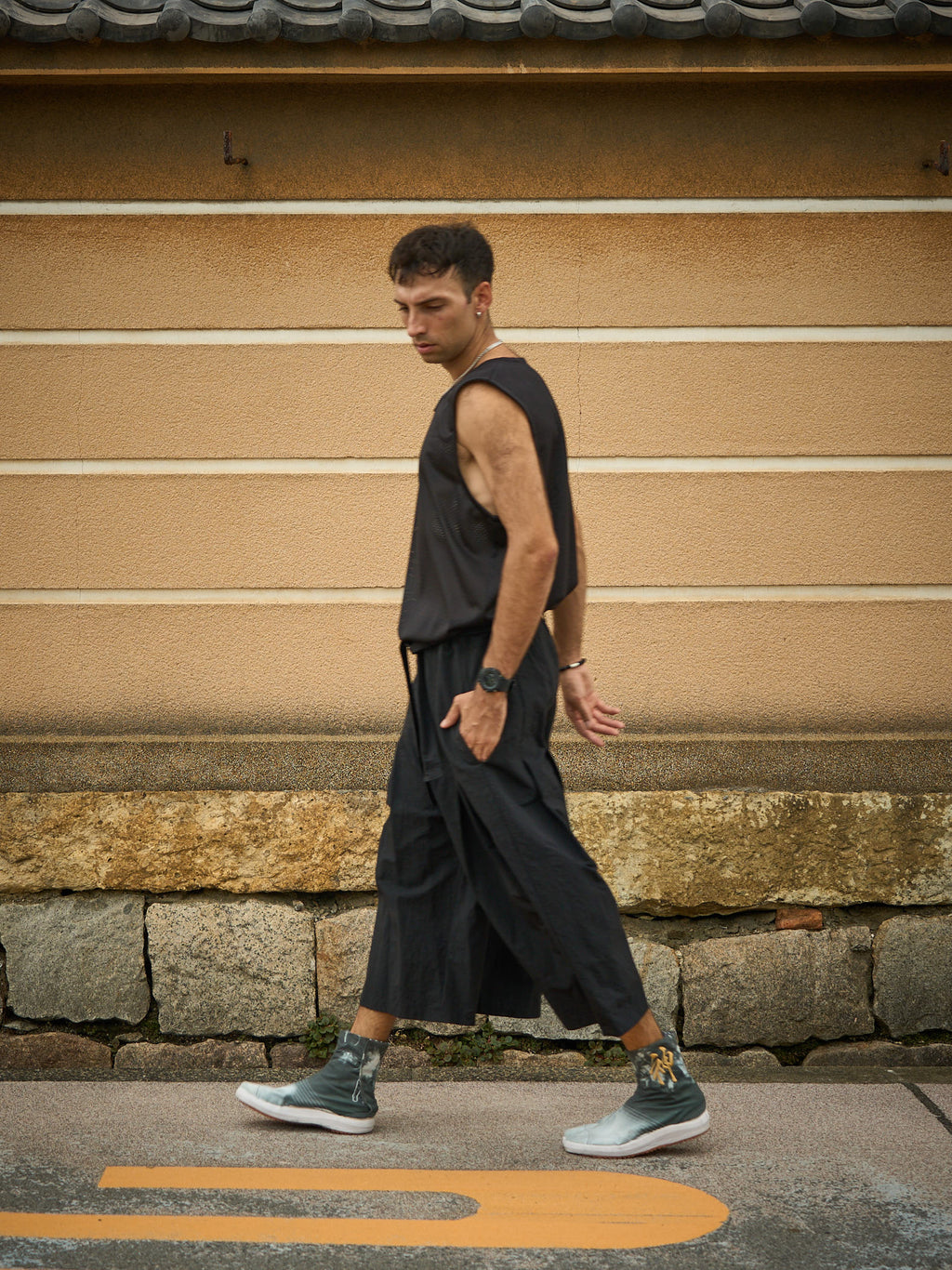 BUSHI HAKAMA
