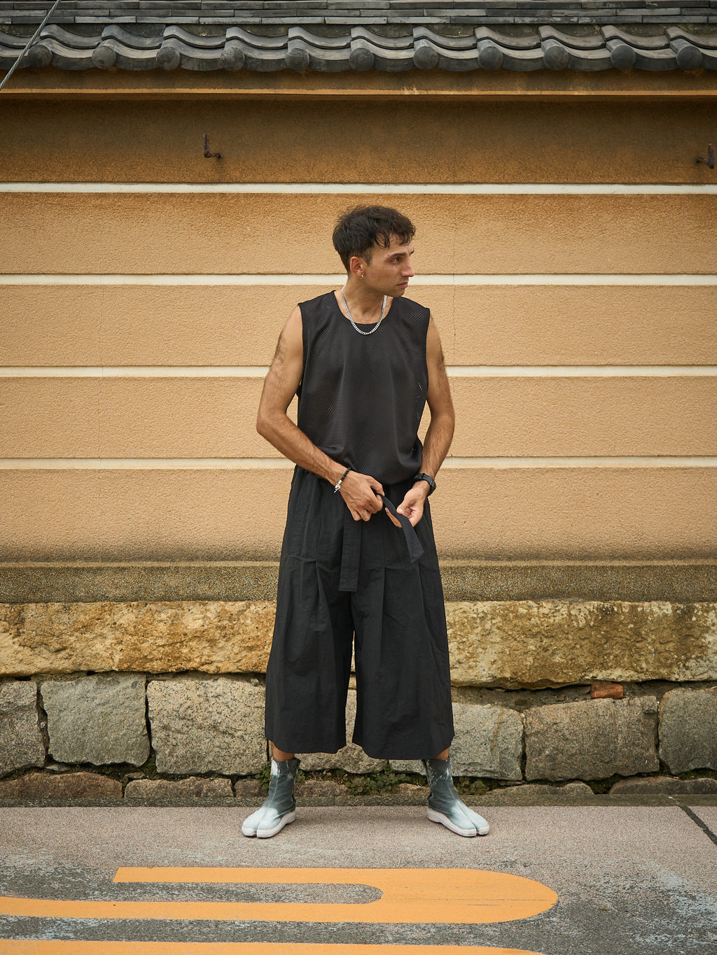 BUSHI HAKAMA