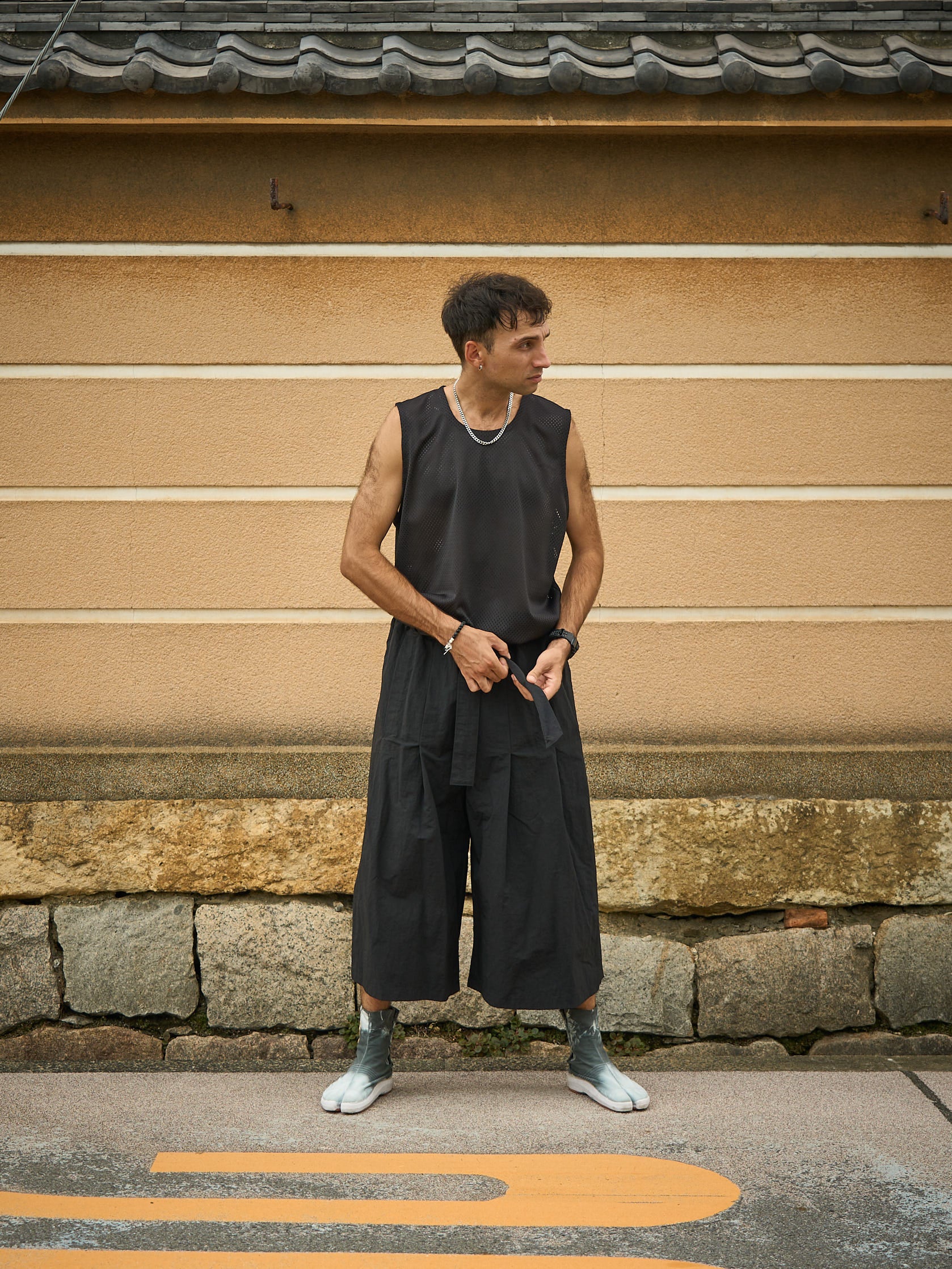 BUSHI HAKAMA