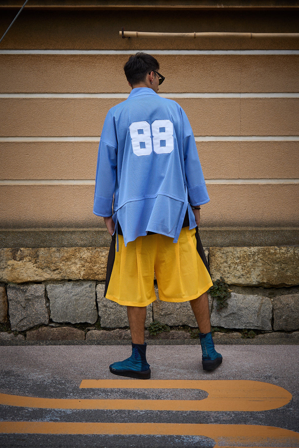 SHIKANTAZA HOME JERSEY