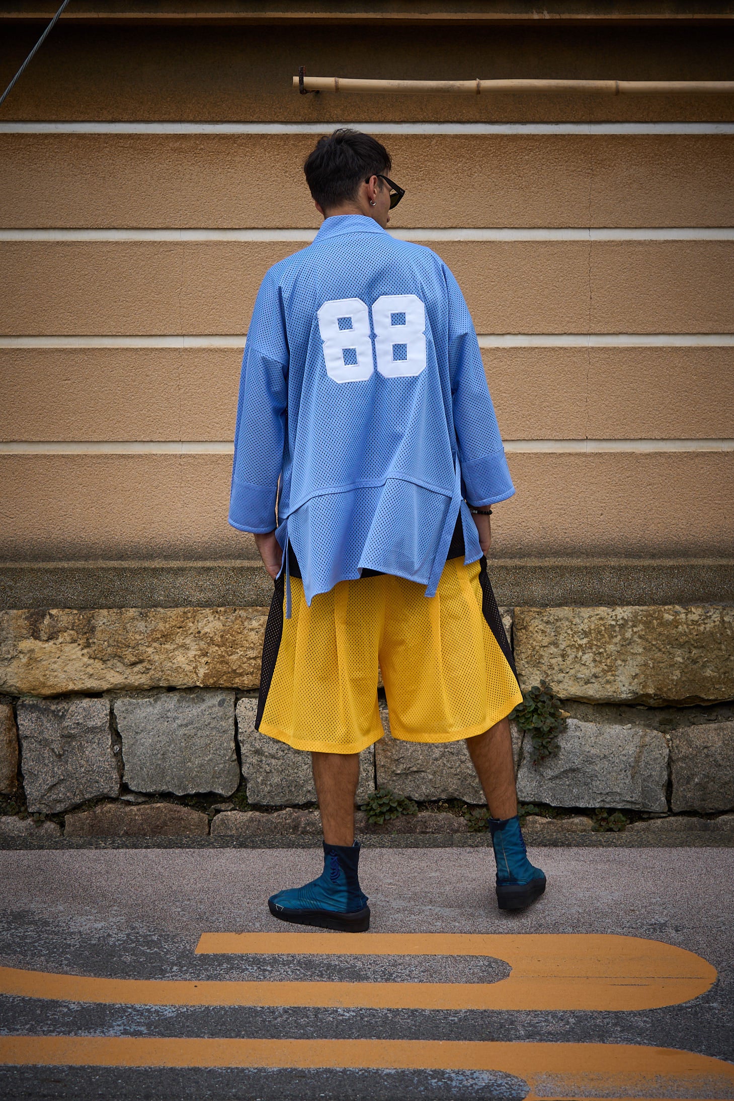 SHIKANTAZA HOME JERSEY