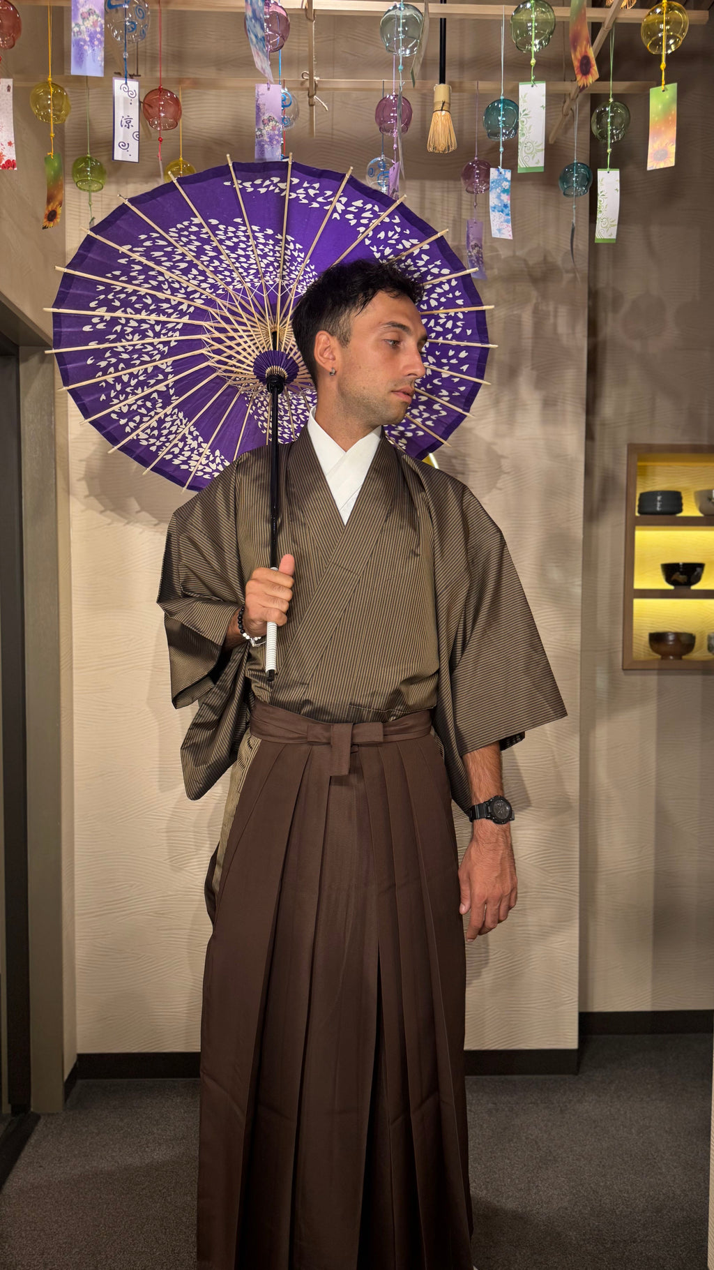 SAMURAI TEA CEREMONY
