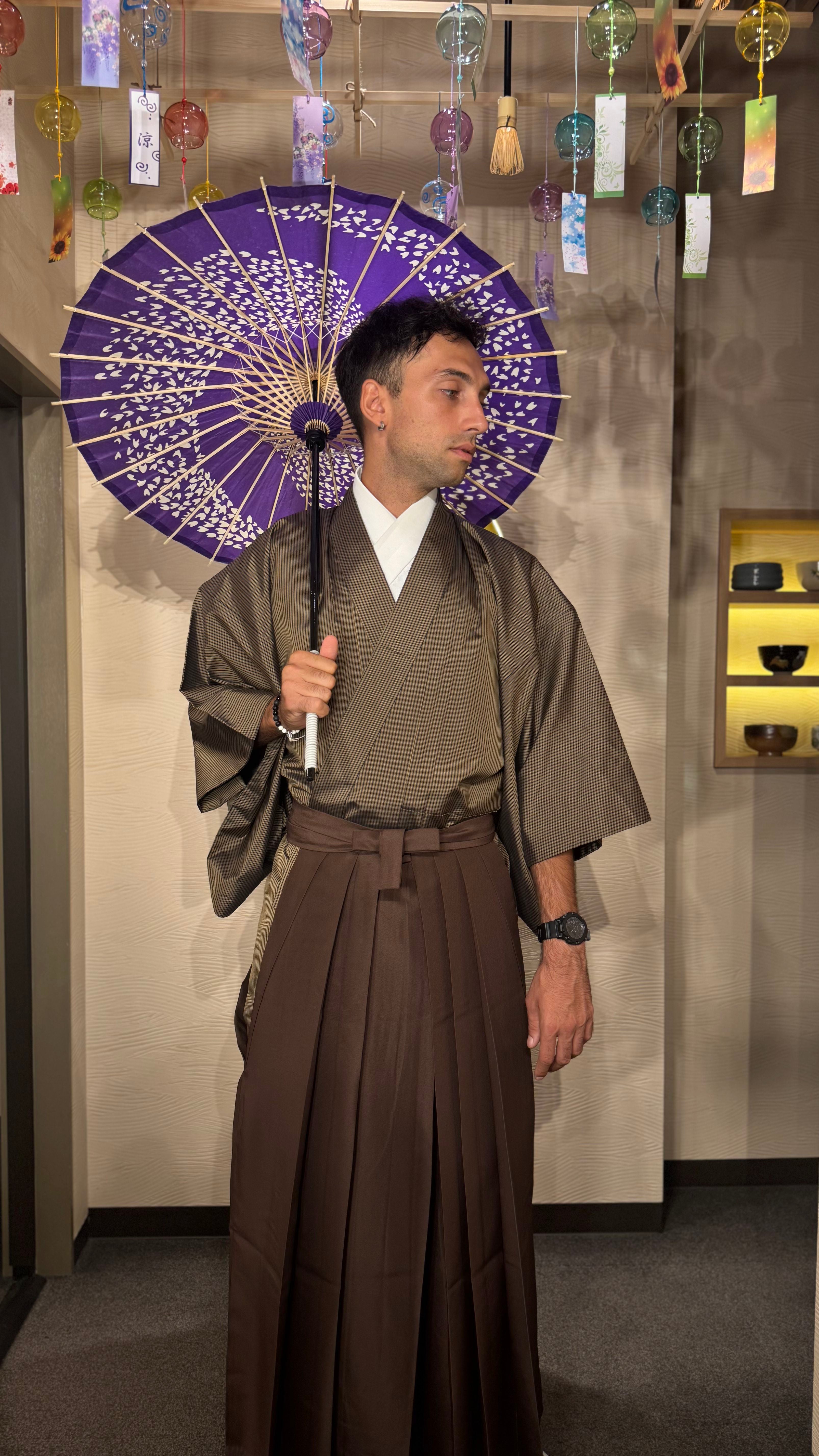 SAMURAI TEA CEREMONY