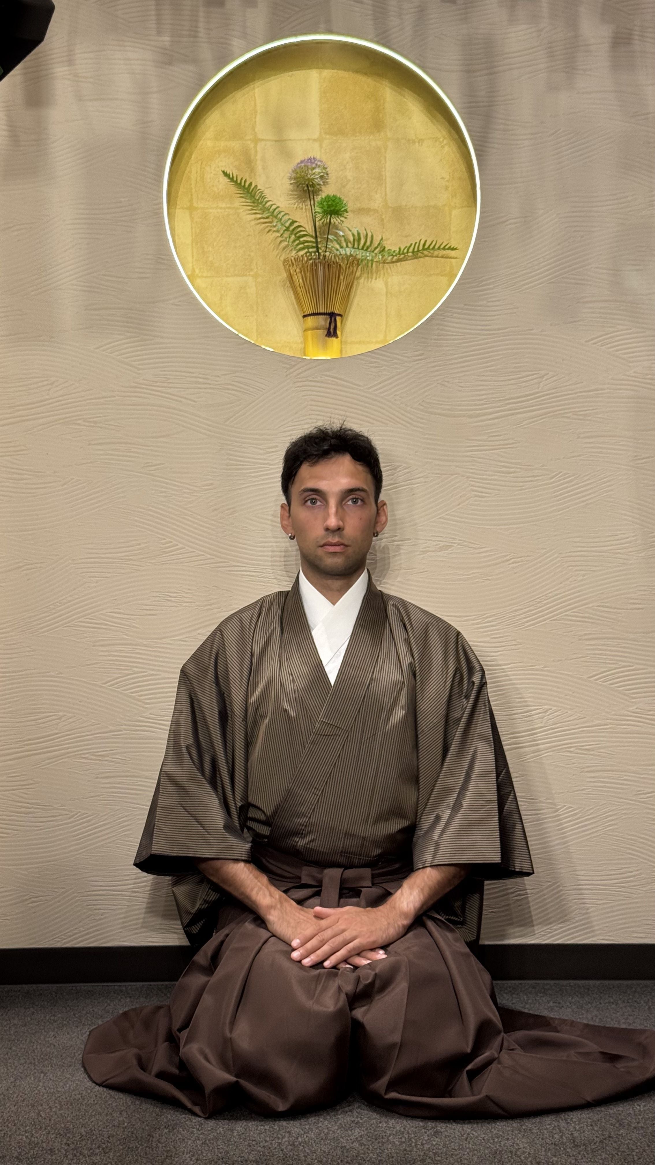 SAMURAI TEA CEREMONY
