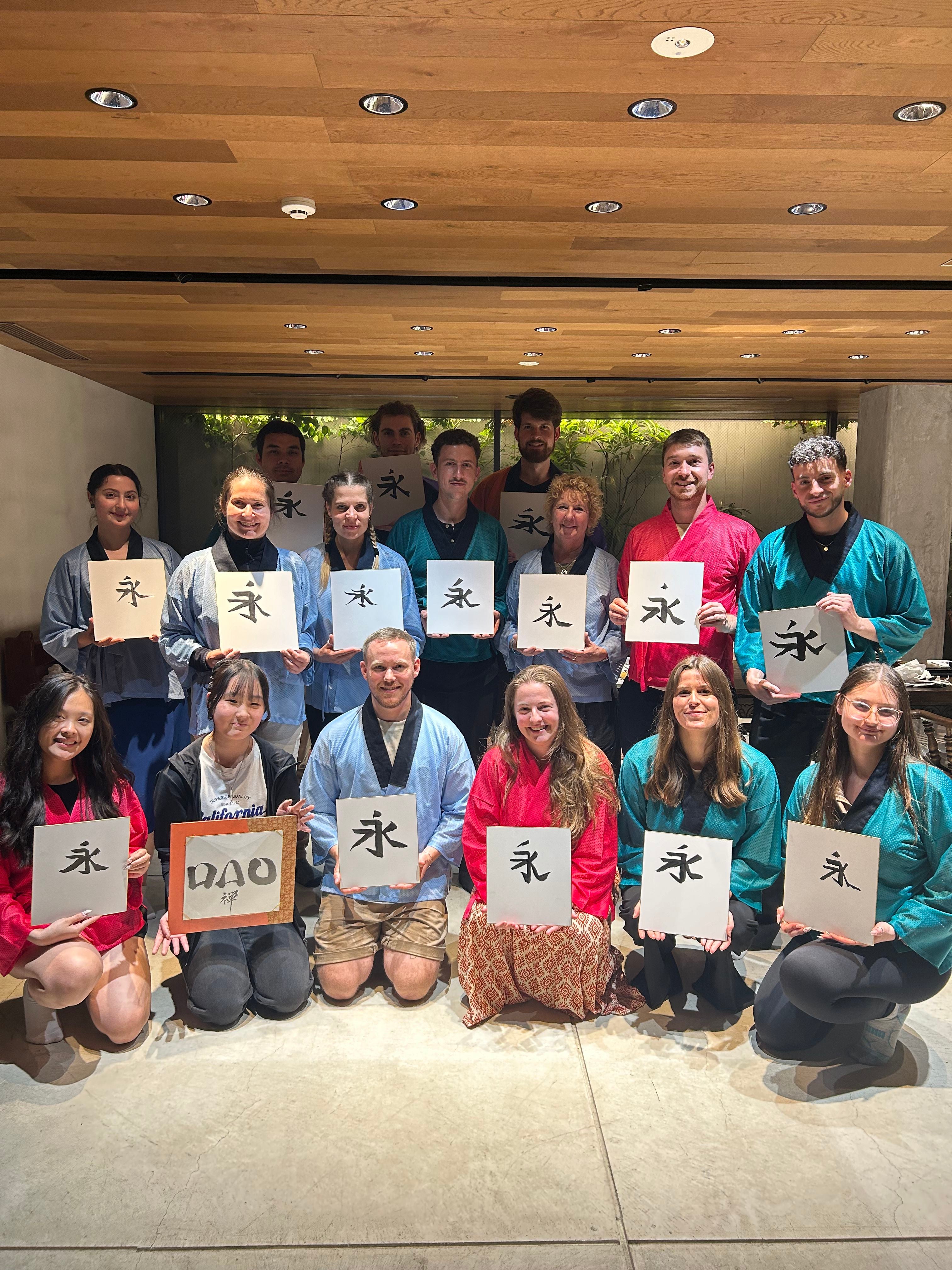ZEN WORKSHOP