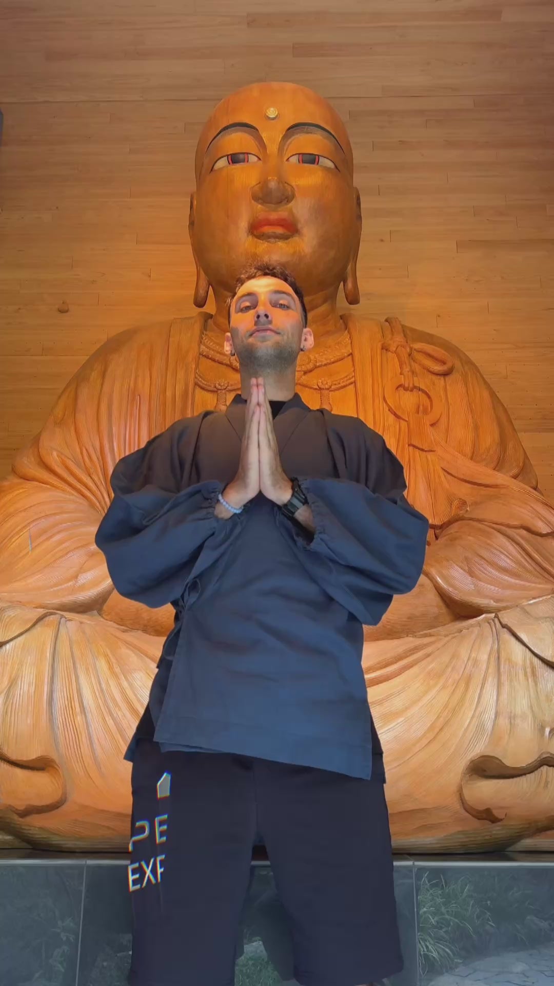 MONK EXPERIENCE (3 HOURS)