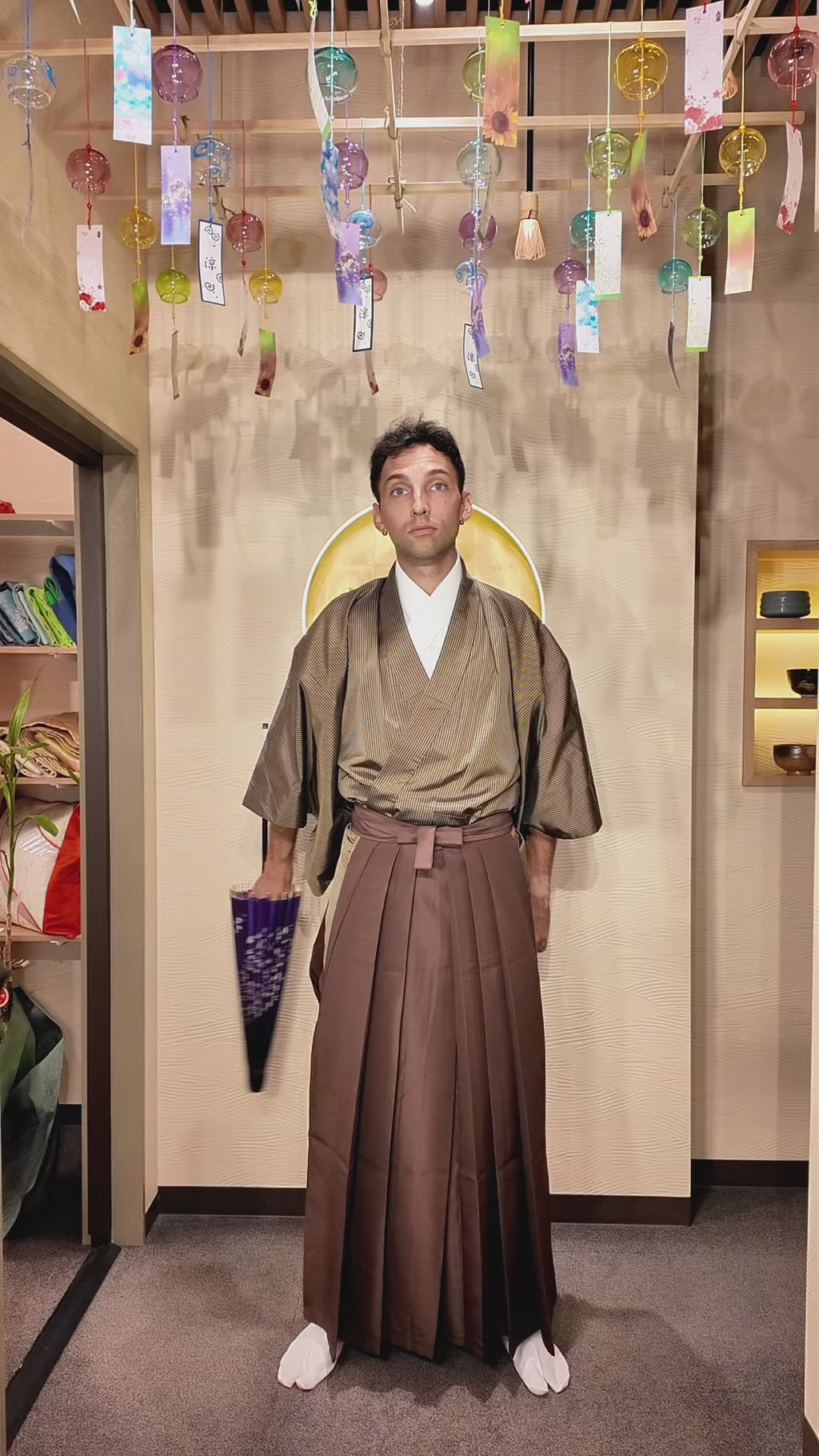 SAMURAI TEA CEREMONY