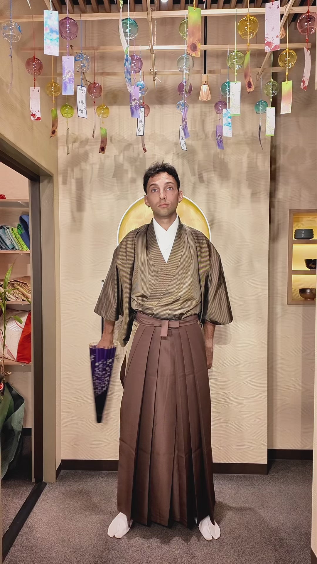 SAMURAI TEA CEREMONY