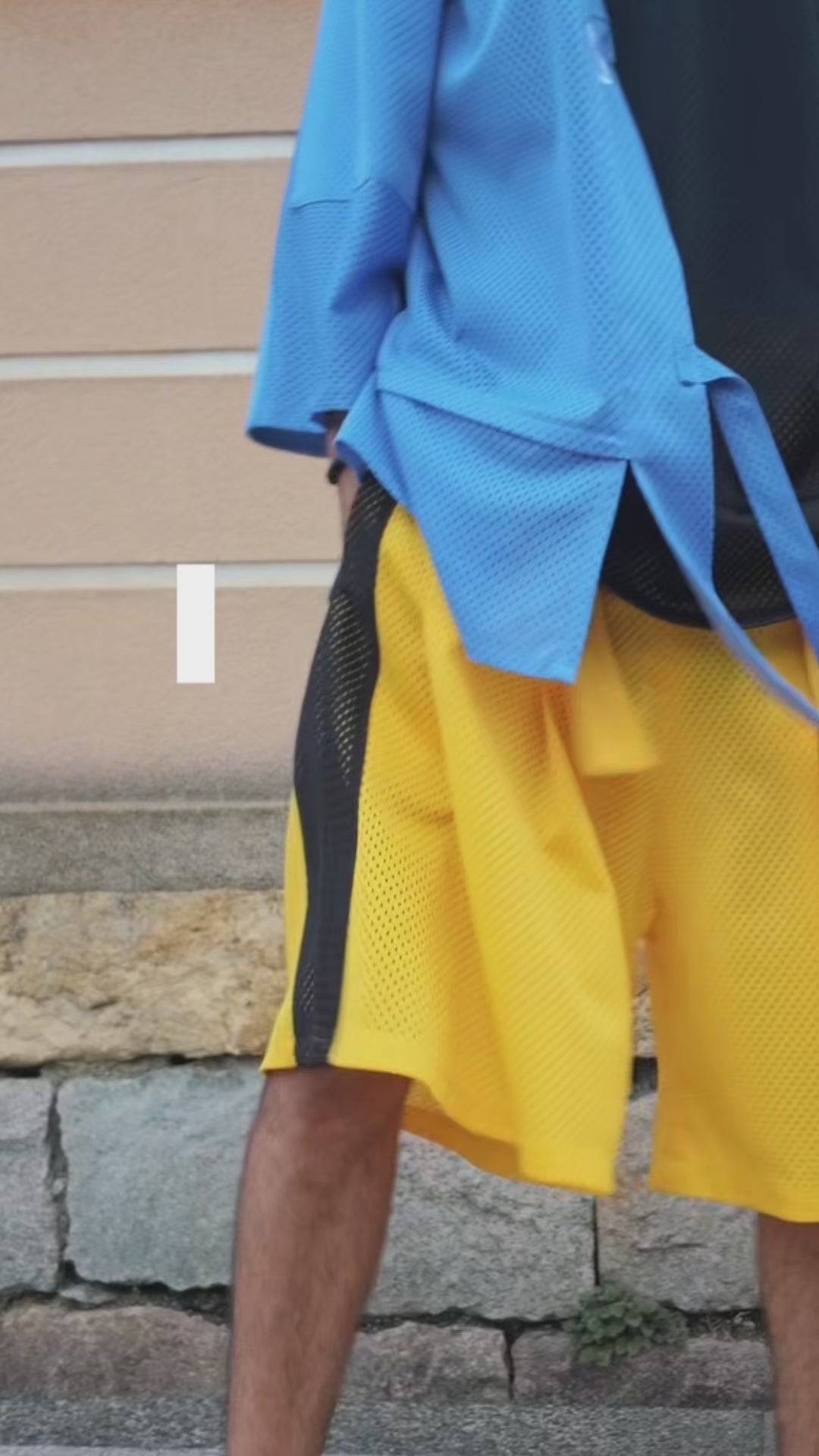 JERSEY HAKAMA SHORTS