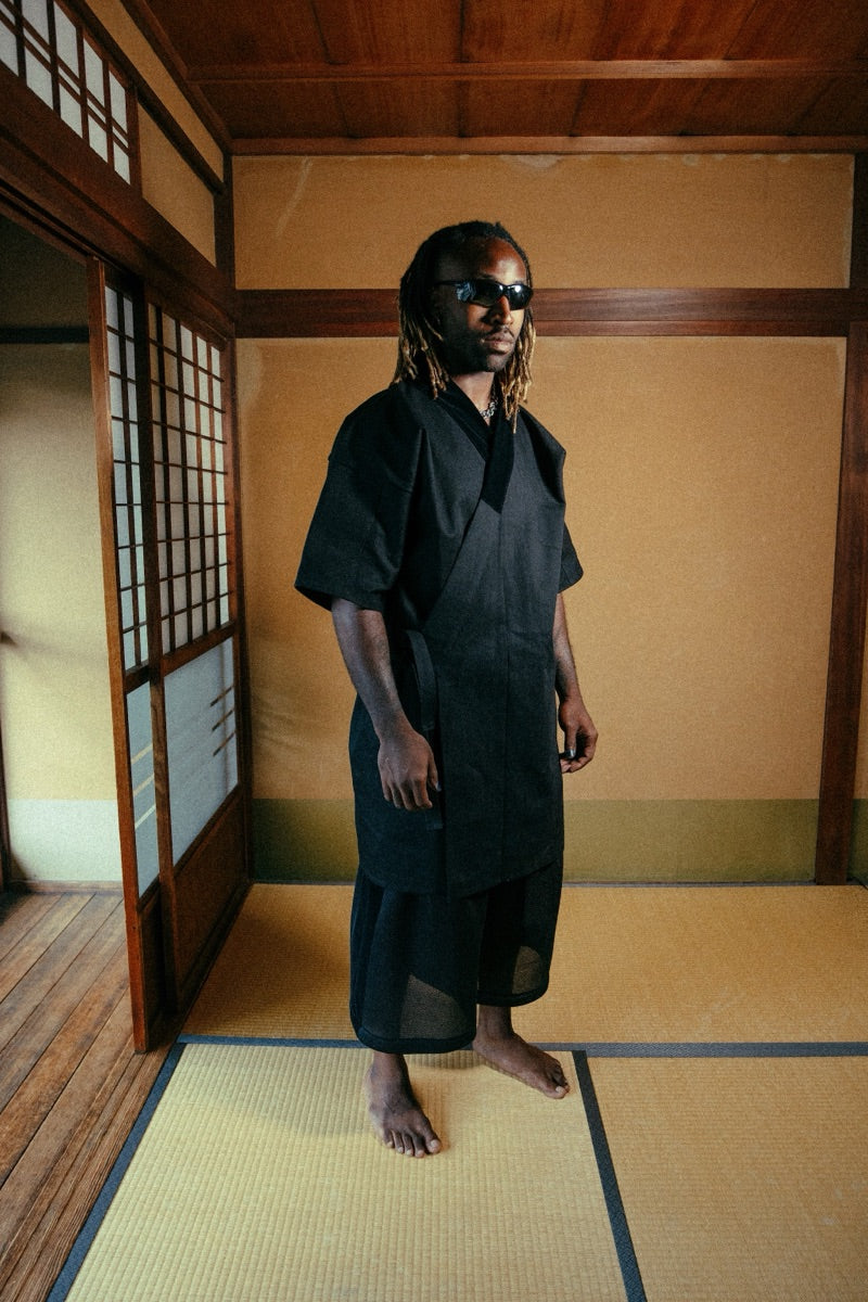 Stillness Kimono